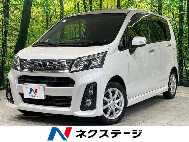 ステラ カスタムR スマートアシスト 