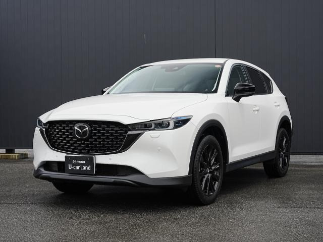 CX-5  2.2 XD ブラックトーンエディション ディーゼルターボ 4WD