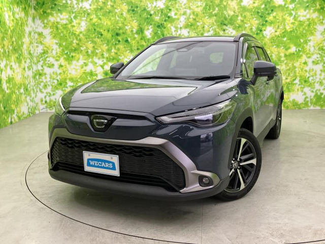 カローラクロス 1.8 ハイブリッド Z E-Four 4WD 