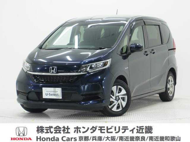 フリード+ 1.5 ハイブリッド G ホンダセンシング 