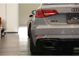 AUDI RS3Sportsbackが入庫しました!カスタム多数な一台となっております!お気軽にお問い合わせください。