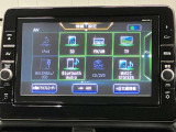 高性能で使いやすい日産純正ナビゲーションです。フルセグTVも鑑賞出来るしBluetooth機能付なのでお手持ちの携帯電話でハンドフリー通話も出来ます。