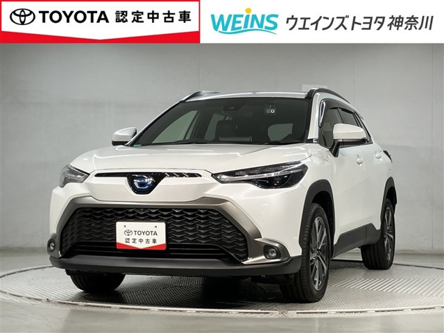 カローラクロス 1.8 ハイブリッド Z 
