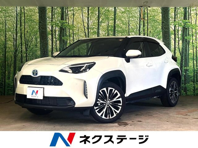 ヤリスクロス 1.5 ハイブリッド Z 