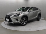 「Premium Urban Sports Gear」をコンセプトに、都会を機敏に駆け抜ける高い走行性能と、SUVらしい力強さを兼ね備えた「NX」です。