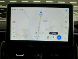 初めての目的地 初めての道だと不安ですね!でも大丈夫!ナビゲーションがバッチリサポート!安心して出かけられますよ!
