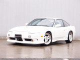 平成9年 180sx タイプX 純正5速 カロッツエリアHDD地デジナビ TEIN車高調 ADVAN製SA3R17AW EXASマフラー ETC ロールバー ポテンザRE0047分山 エアロ 記録簿 BLTZエアクリ スピーカー