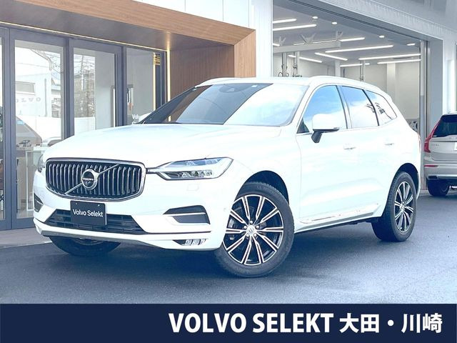 XC60 T5 AWD インスクリプション 4WD 