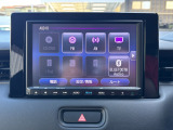 Bluetoothオーディオも聞けます!