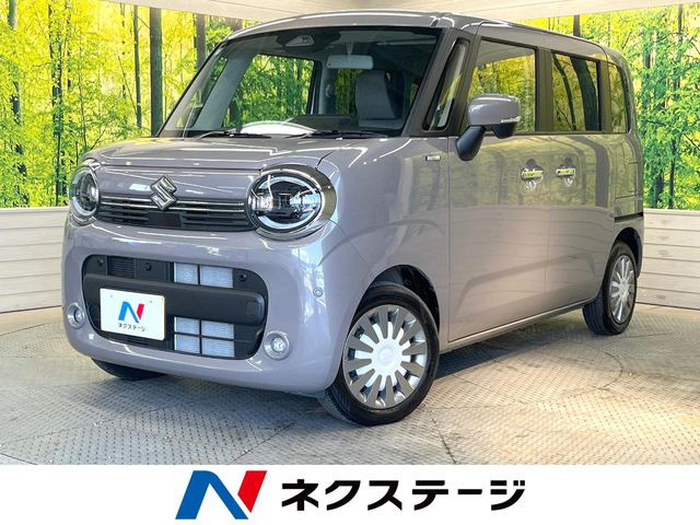 ワゴンRスマイル ハイブリッド(HYBRID) X 