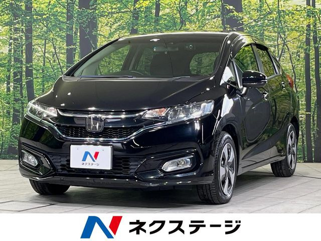 フィット 1.5 ハイブリッド L ホンダセンシング （DAA-GP5）