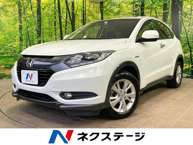 ヴェゼル 1.5 ハイブリッド X 