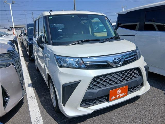 トヨタ ルーミー 