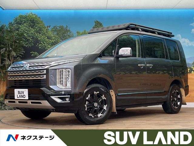 デリカD:5 2.2 P 4WD 