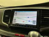 アップルカープレイ対応ギャザズナビ搭載です。知らない道も安心ですね!