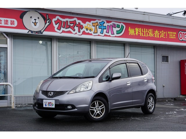 フィット 1.3 L スマートスタイルエディション 4WD 
