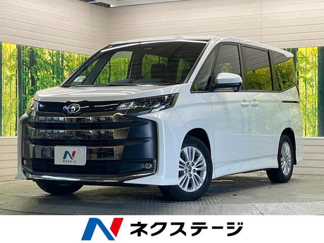 ノア 1.8 ハイブリッド S-G （6AA-ZWR90W）