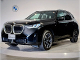 BMW X3 xDrive20d Mスポーツ入庫しました!弊社元デモレンタ!