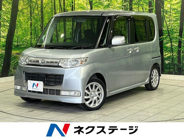 タントカスタム RS 