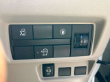 オートスライドドアは運転席からの操作も簡単です