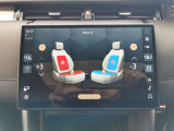 【シートヒーター&クーラー】フロントシートに3段階調節が可能なシートヒーター&クーラーが内蔵されております。季節を問わず重宝するオプション装備です。