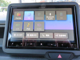 カロッツエリア8インチナビ/TV/CD/DVD/HDMI/Bluetooth/USB