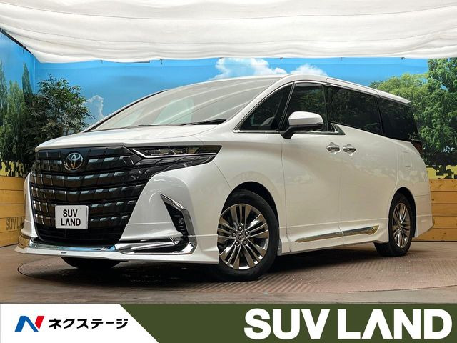 アルファード ハイブリッド 2.5 Z 