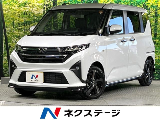 ムーヴカスタム RS 