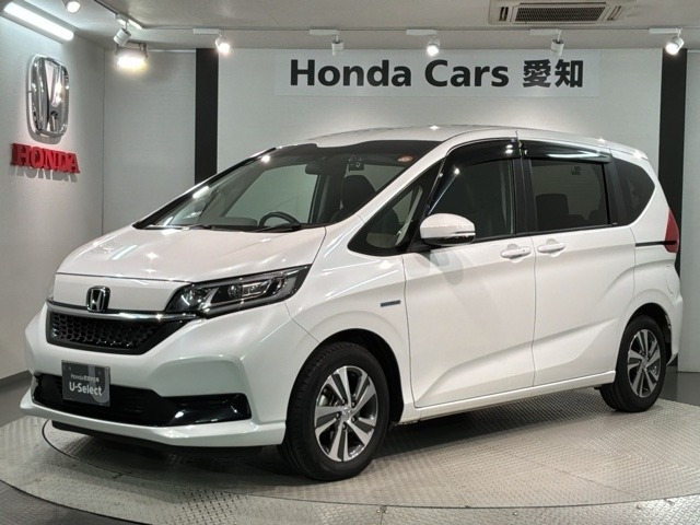 フリード+ 1.5 ハイブリッド G ホンダセンシング 