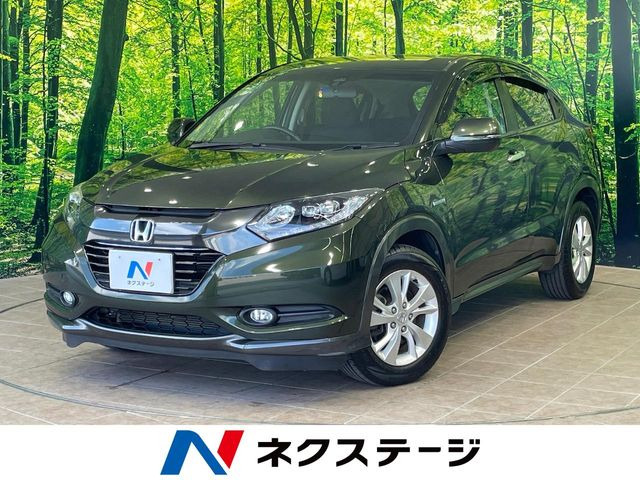 ヴェゼル 1.5 ハイブリッド X 