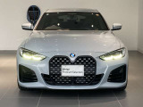フロントデザインの存在感が、現代のBMWらしさをしっかりと主張しています。