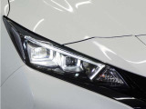 ◆LEDヘッドライト◆ LEDライトは、明るく視認性が良く、省エネで環境にもやさしいヘッドライトです!