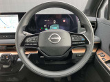 ステアリングスイッチ搭載!ハンドルひとつで手を離さなくても運転中視線をそらさなくても操作が出来て便利です