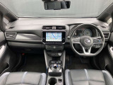 全方位で視界が広い。気持ちがよくて、運転もしやすいコックピット