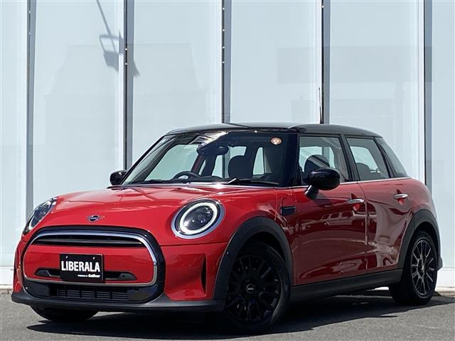 ミニ クーパー エッセンシャルトリム 修復歴無し