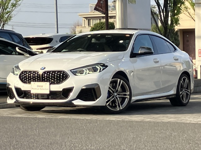 2シリーズクーペ M235i M235i xドライブ 4WD
