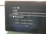 BLUETOOTH対応