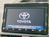 【純正9型ナビ】人気の純正ナビを装備。オーディオ機能も充実しており、Bluetooth接続すればお持ちのスマホやMP3プレイヤーの音楽を再生可能!毎日の運転がさらに楽しくなります!!