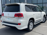 ランドクルーザー200 4.6 AX Gセレクション 4WD 4WD 本革シート