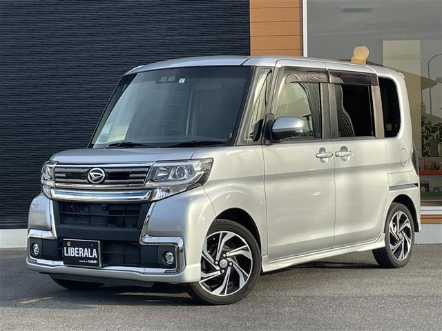 タントカスタム RS トップエディション VS SAIII ワンオーナー 修復歴無し