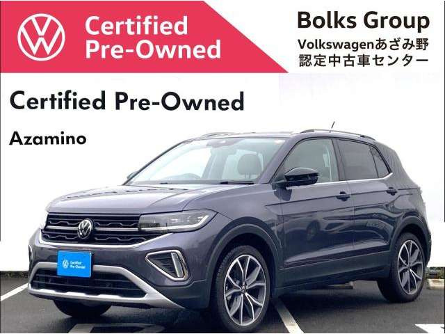 T-Cross TSI スタイル 