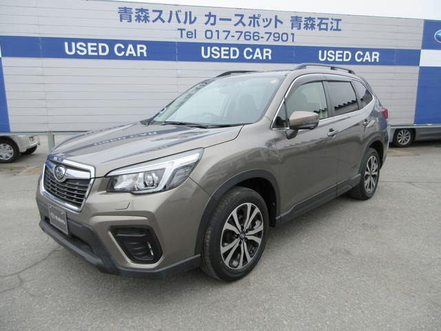 フォレスター 2.5 プレミアム 4WD EyeSight搭載車