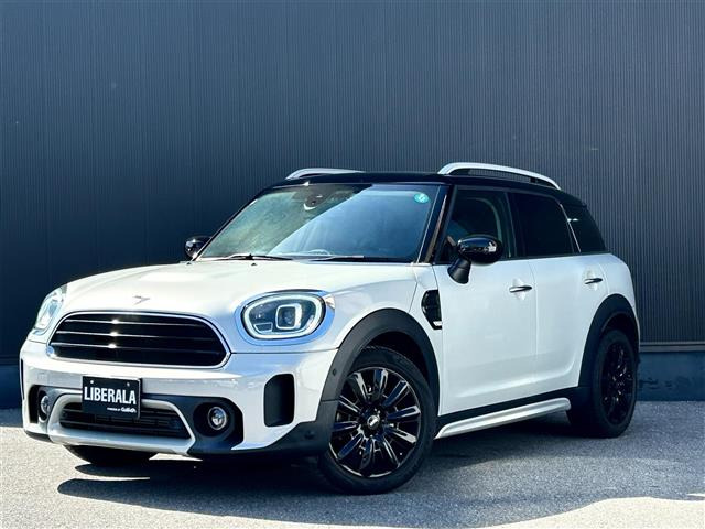 BMW MINI ミニクロスオーバー 