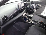 見通しのよいすっきりとした視界で、誰でも運転しやすいです。運転のしやすさは疲れにくさにも繋がりますよ♪