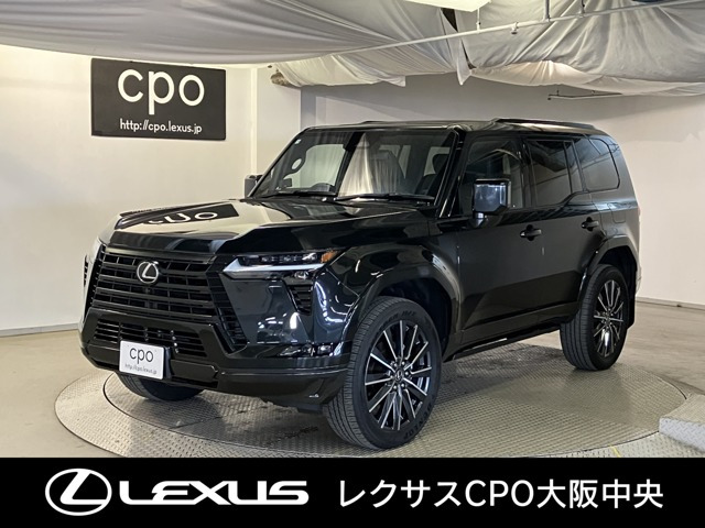GX 550 バージョンL 4WD 