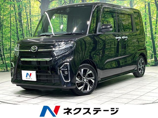 タントカスタム X 