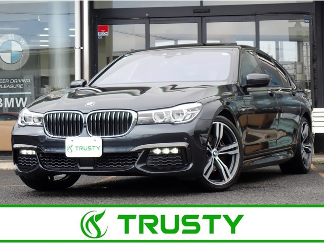 7シリーズ 740i ドライバーズ エディション 