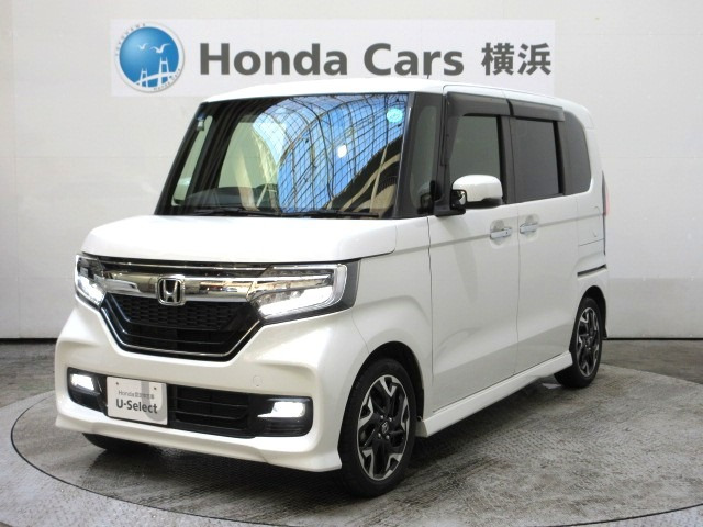 N-BOX G L ターボ ホンダセンシング