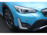 LEDヘッドライトで夜道も明るく快適運転。寿命も長くてエネルギー消費量が少ないです。