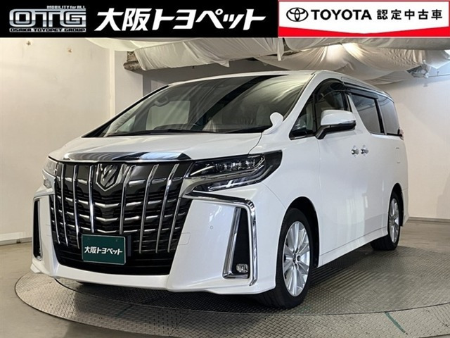 アルファード 2.5 S Aパッケージ 